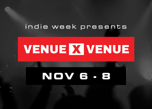 VENUExVENUE 2025 Announces First Round of Artists